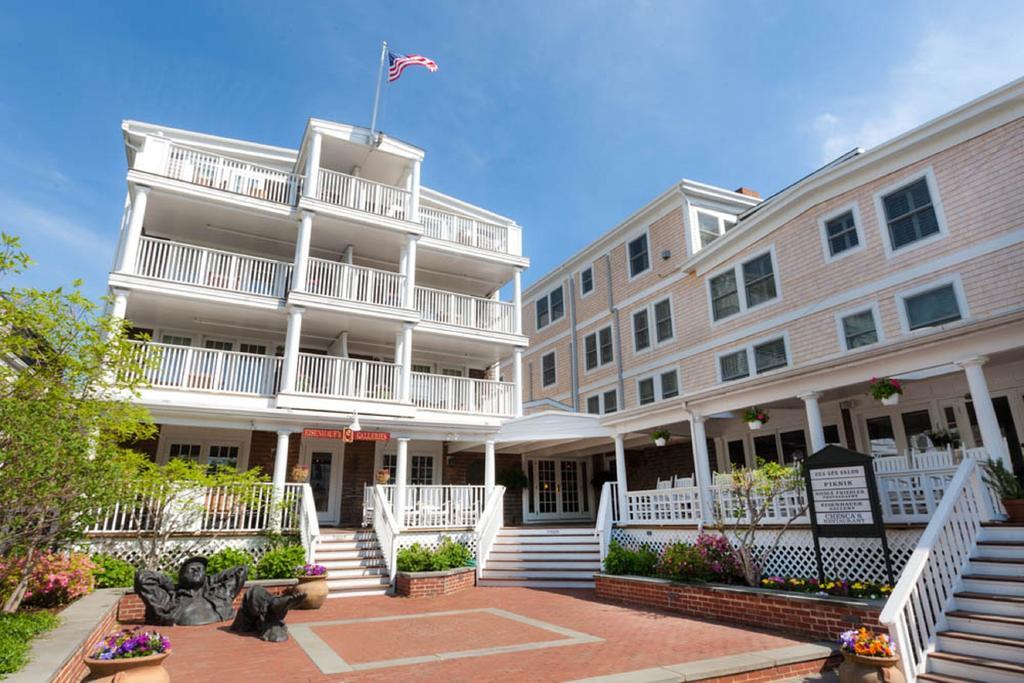 Vineyard Square Hotel And Suites Edgartown Zewnętrze zdjęcie