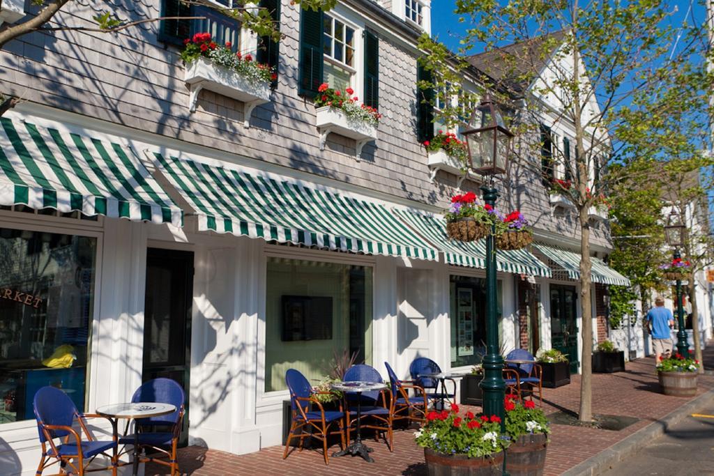 Vineyard Square Hotel And Suites Edgartown Zewnętrze zdjęcie