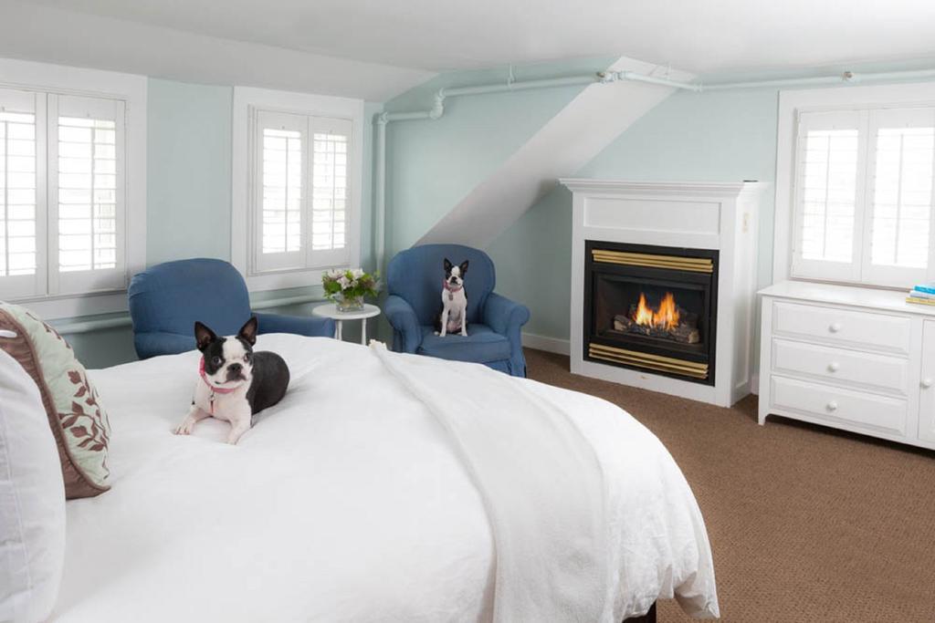 Vineyard Square Hotel And Suites Edgartown Zewnętrze zdjęcie