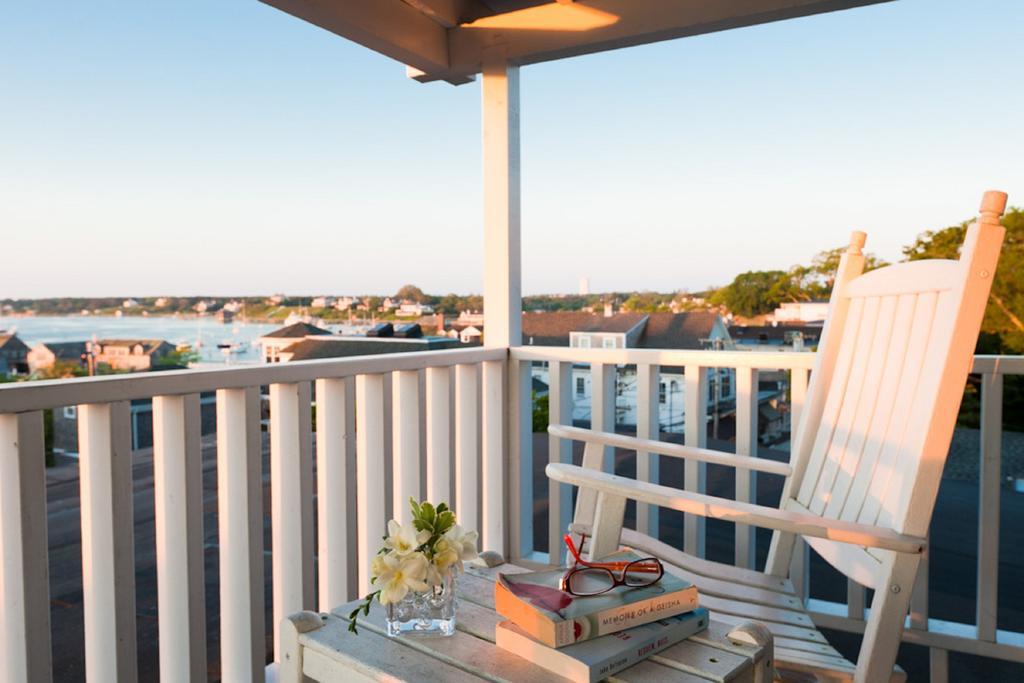 Vineyard Square Hotel And Suites Edgartown Zewnętrze zdjęcie