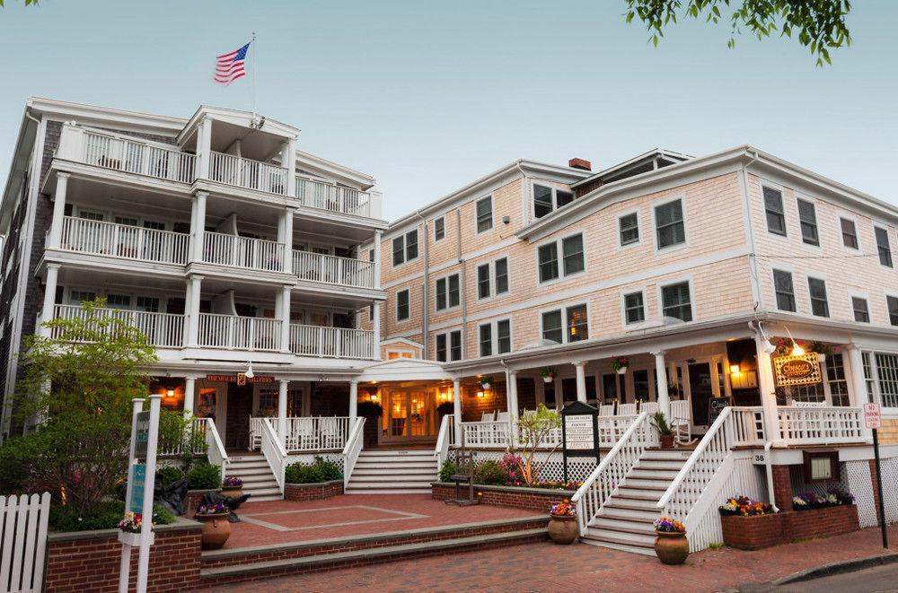 Vineyard Square Hotel And Suites Edgartown Zewnętrze zdjęcie