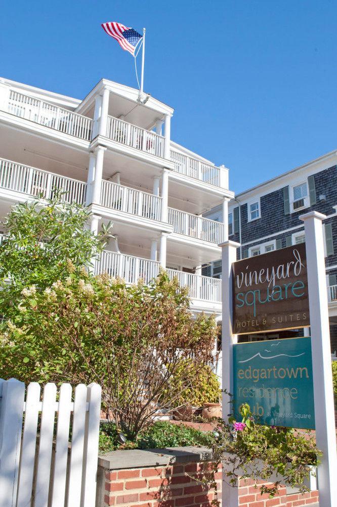 Vineyard Square Hotel And Suites Edgartown Zewnętrze zdjęcie