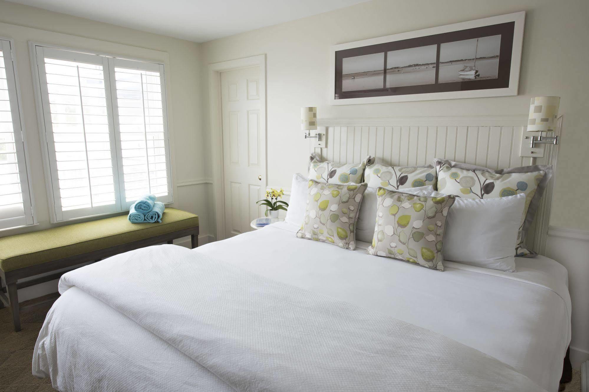 Vineyard Square Hotel And Suites Edgartown Zewnętrze zdjęcie
