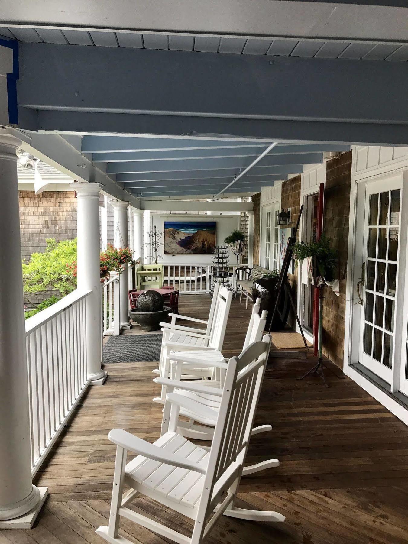 Vineyard Square Hotel And Suites Edgartown Zewnętrze zdjęcie