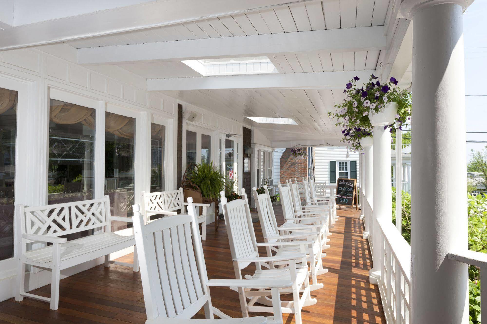 Vineyard Square Hotel And Suites Edgartown Zewnętrze zdjęcie