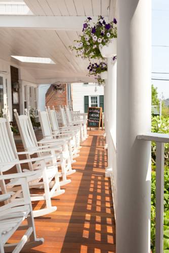 Vineyard Square Hotel And Suites Edgartown Zewnętrze zdjęcie